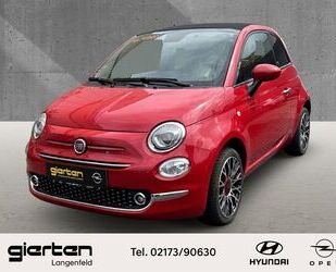 Fiat 500C Gebrauchtwagen