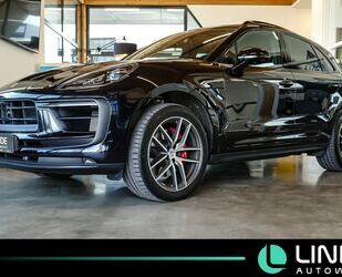 Porsche Macan Gebrauchtwagen