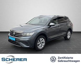 VW Tiguan Allspace Gebrauchtwagen