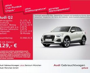 Audi Q2 Gebrauchtwagen