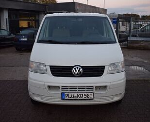 VW T5 Transporter Gebrauchtwagen