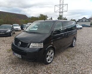 VW T5 Multivan Gebrauchtwagen