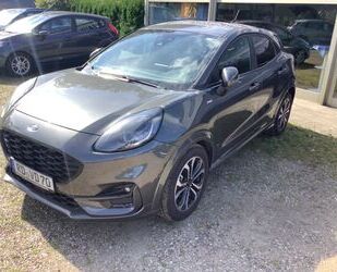 Ford Puma Gebrauchtwagen