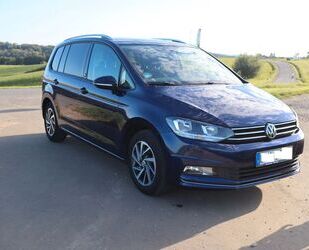 VW Touran Gebrauchtwagen