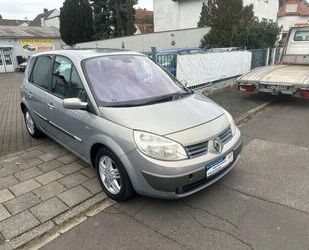 Renault Scenic Gebrauchtwagen