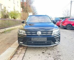 VW Tiguan Allspace Gebrauchtwagen