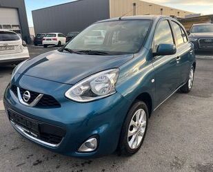Nissan Micra Gebrauchtwagen