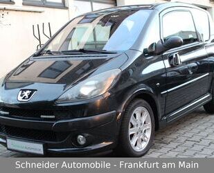 Peugeot 1007 Gebrauchtwagen