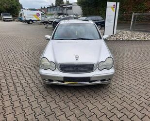 Mercedes-Benz C 180 Gebrauchtwagen