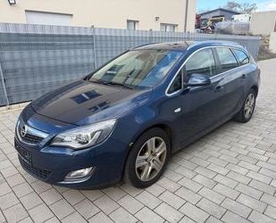 Opel Astra Gebrauchtwagen