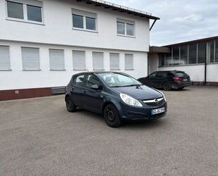 Opel Corsa Gebrauchtwagen