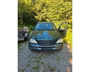 Mercedes-Benz ML 320 Gebrauchtwagen