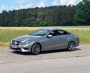Mercedes-Benz E 200 Gebrauchtwagen