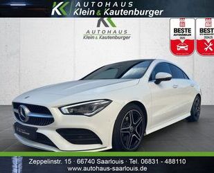 Mercedes-Benz CLA 200 Gebrauchtwagen