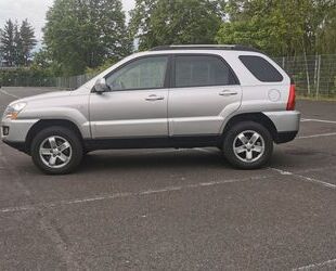 Kia Sportage Gebrauchtwagen