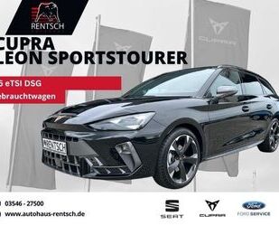 Cupra Leon Gebrauchtwagen