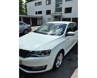 Skoda Rapid Gebrauchtwagen