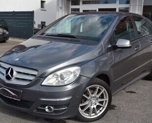 Mercedes-Benz B 170 Gebrauchtwagen