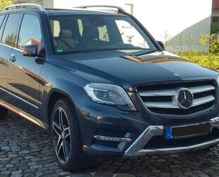 Mercedes-Benz GLK 250 Gebrauchtwagen