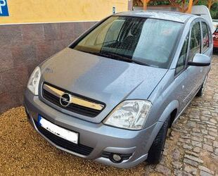 Opel Meriva Gebrauchtwagen