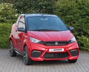 Aixam Coupé 