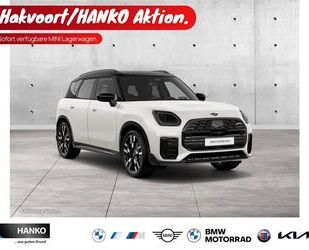 Genesis Cooper S Countryman 