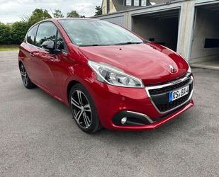 Peugeot 208 Gebrauchtwagen