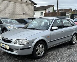 Mazda 323 Gebrauchtwagen