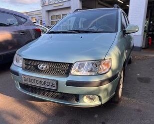 Hyundai Matrix Gebrauchtwagen