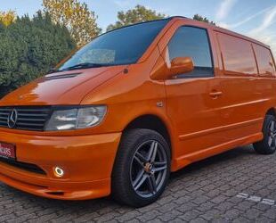 Mercedes-Benz Vito Gebrauchtwagen