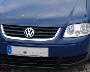 VW Touran Gebrauchtwagen