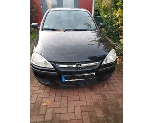 Opel Corsa Gebrauchtwagen