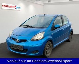 Toyota Aygo (X) Gebrauchtwagen