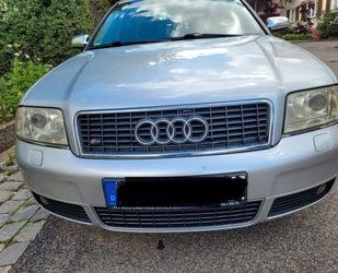 Audi S6 Gebrauchtwagen