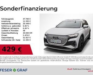 Audi Q4 Gebrauchtwagen