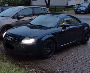 Audi TT Gebrauchtwagen