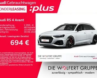 Audi RS4 Gebrauchtwagen