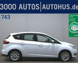 Ford C-Max Gebrauchtwagen