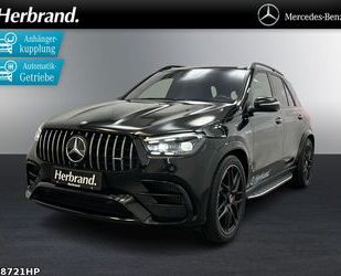 Mercedes-Benz GLE 63 AMG Gebrauchtwagen