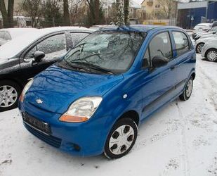 Chevrolet Matiz Gebrauchtwagen