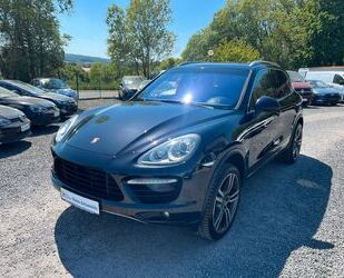 Porsche Cayenne Gebrauchtwagen