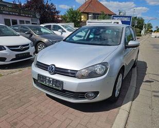 VW Golf Gebrauchtwagen