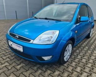 Ford Fiesta Gebrauchtwagen
