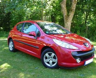 Peugeot 207 Gebrauchtwagen