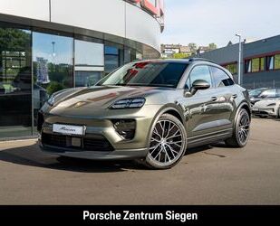 Porsche Macan Gebrauchtwagen