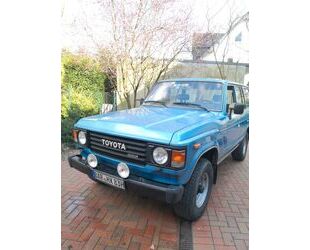 Toyota Land Cruiser Gebrauchtwagen