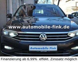 VW Passat Variant Gebrauchtwagen