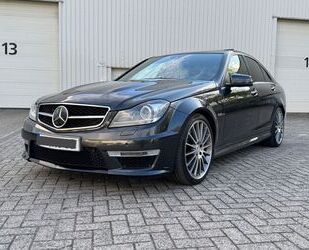 Mercedes-Benz C 63 AMG Gebrauchtwagen