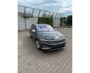 VW Passat Alltrack Gebrauchtwagen