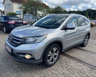 Honda CR-V Gebrauchtwagen